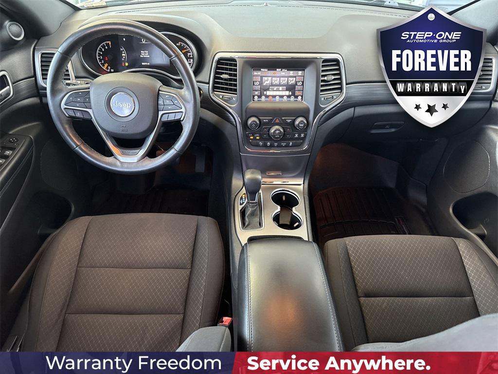 used 2019 Jeep Grand Cherokee car, priced at $23,568