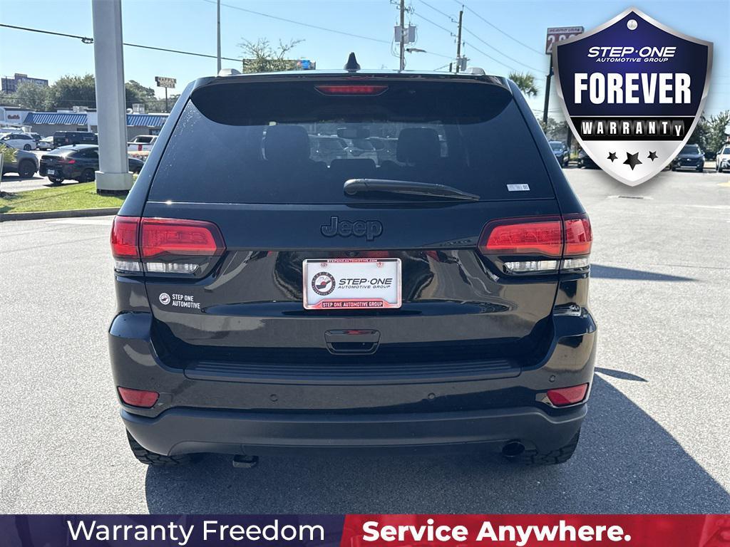 used 2019 Jeep Grand Cherokee car, priced at $23,568