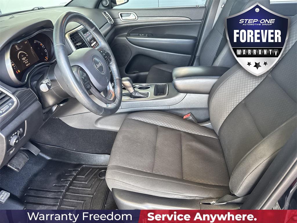 used 2019 Jeep Grand Cherokee car, priced at $23,568