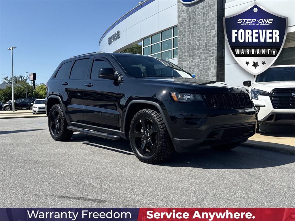 used 2019 Jeep Grand Cherokee car, priced at $23,568