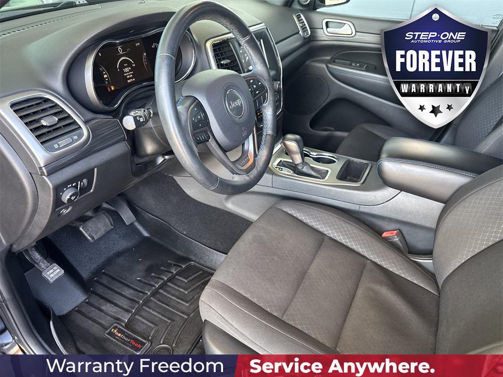 used 2019 Jeep Grand Cherokee car, priced at $23,568