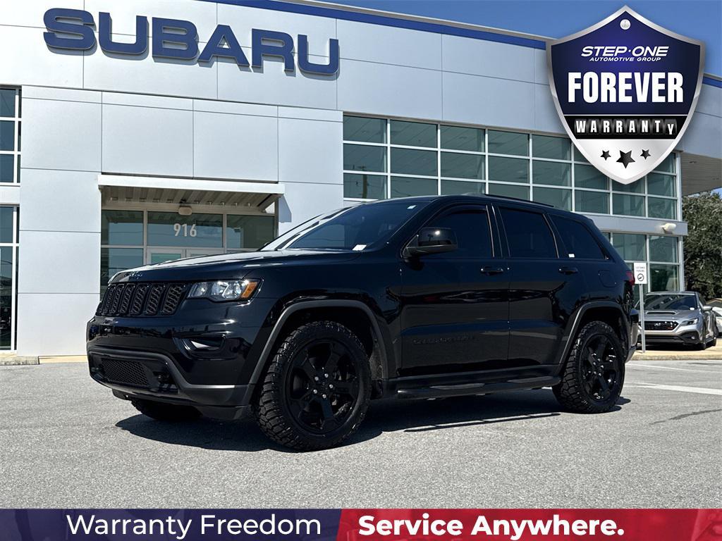 used 2019 Jeep Grand Cherokee car, priced at $23,568