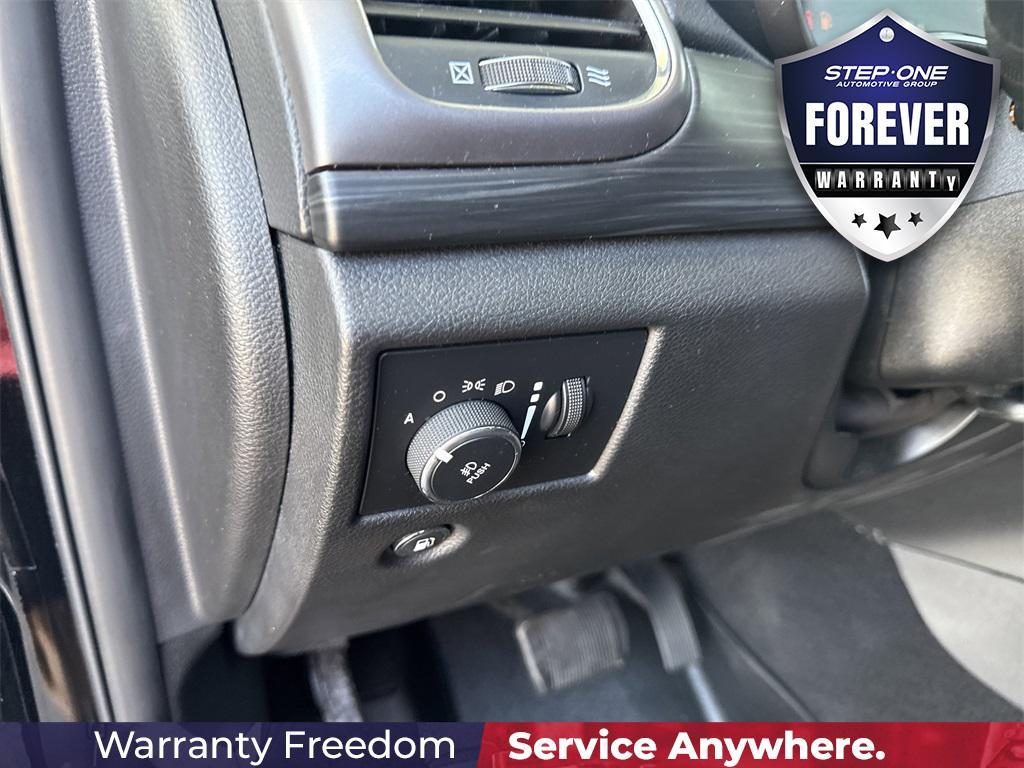 used 2019 Jeep Grand Cherokee car, priced at $23,568