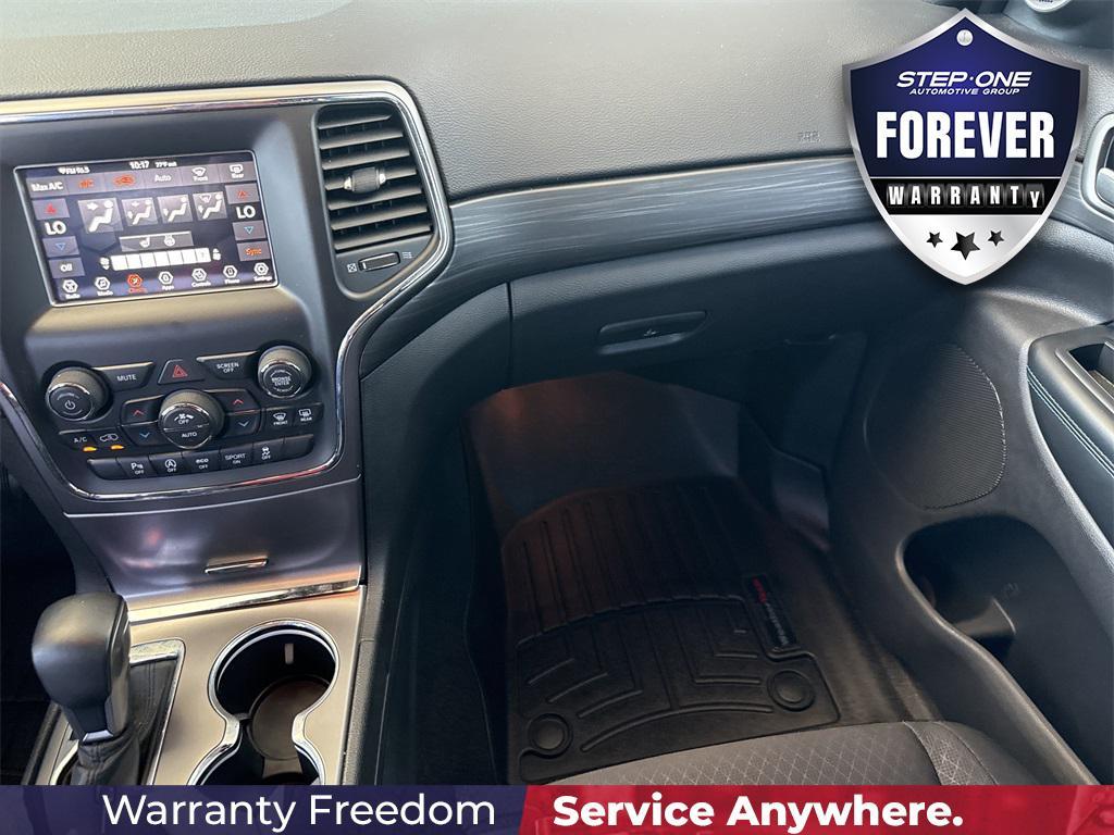 used 2019 Jeep Grand Cherokee car, priced at $23,568