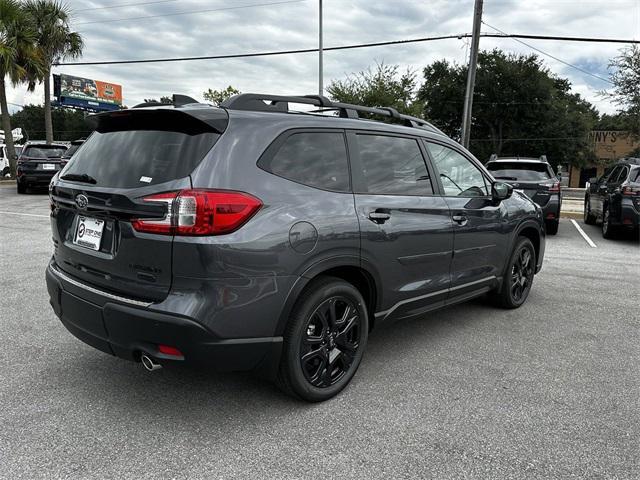 new 2024 Subaru Ascent car, priced at $44,809