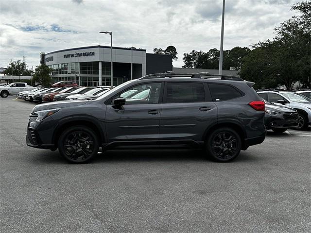 new 2024 Subaru Ascent car, priced at $44,809