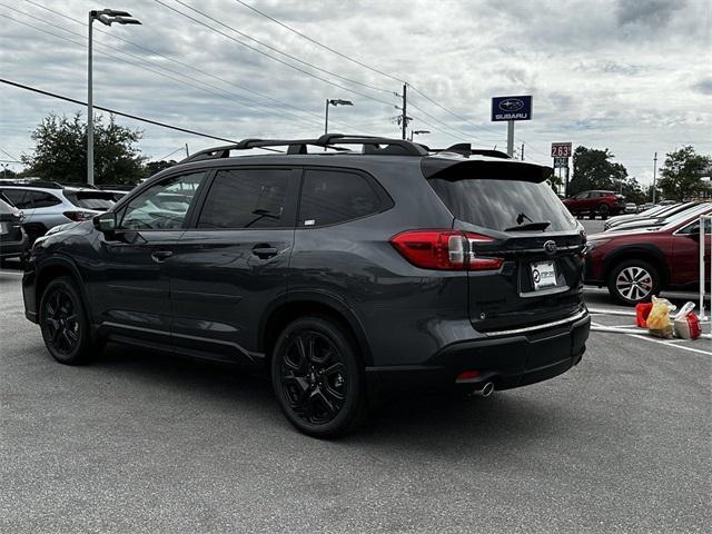 new 2024 Subaru Ascent car, priced at $44,809