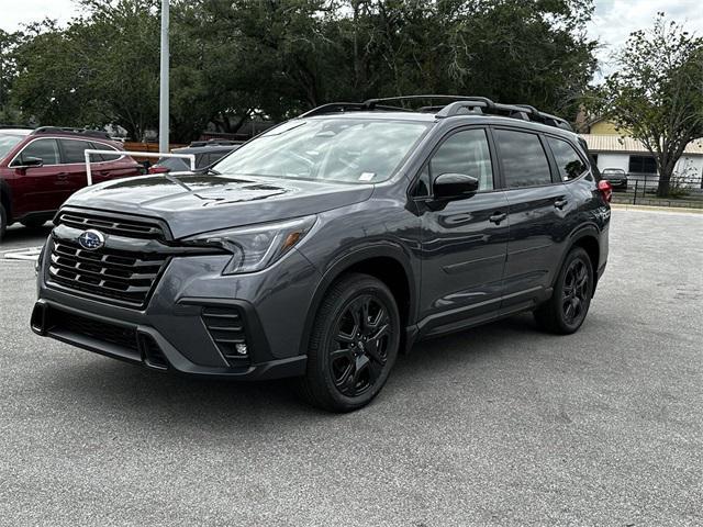 new 2024 Subaru Ascent car, priced at $44,809