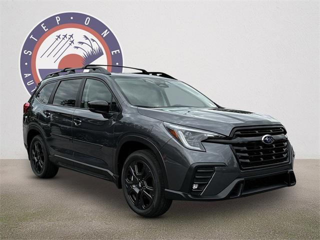 new 2024 Subaru Ascent car, priced at $44,809