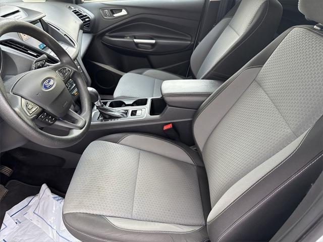 used 2017 Ford Escape car, priced at $15,671