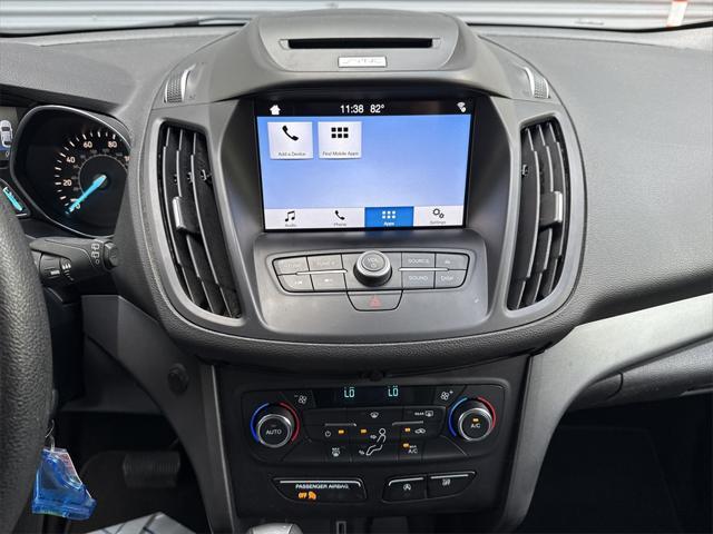 used 2017 Ford Escape car, priced at $15,671
