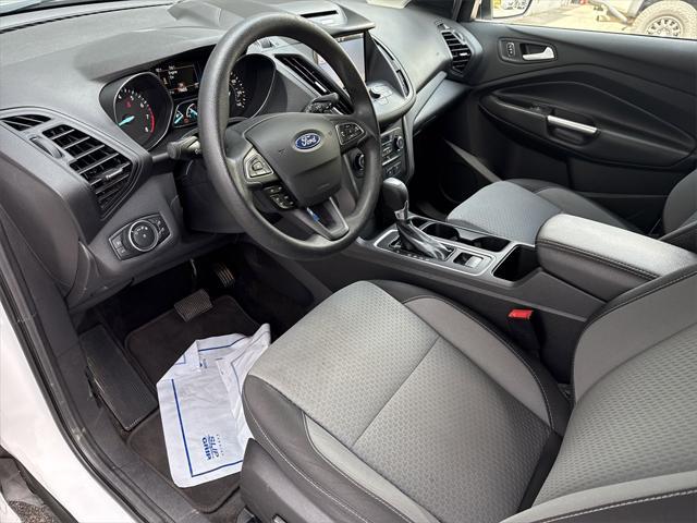 used 2017 Ford Escape car, priced at $15,671