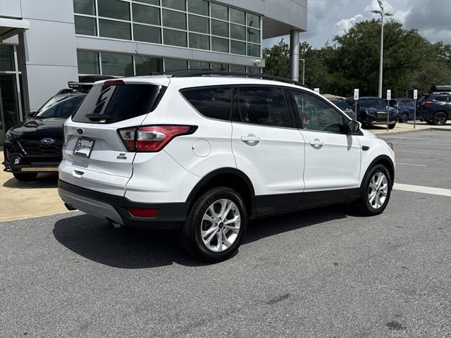 used 2017 Ford Escape car, priced at $15,671