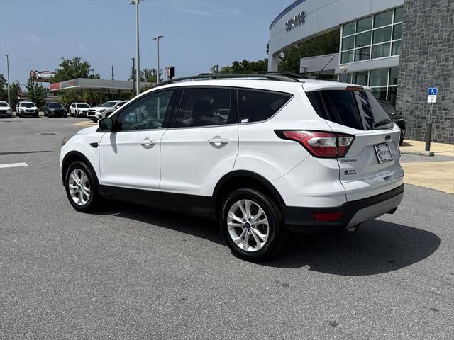 used 2017 Ford Escape car, priced at $15,671