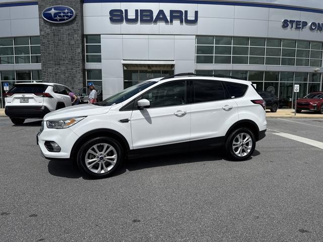used 2017 Ford Escape car, priced at $15,671