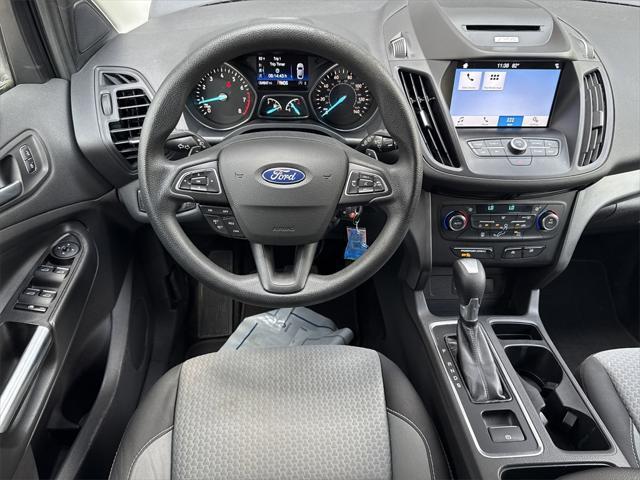 used 2017 Ford Escape car, priced at $15,671
