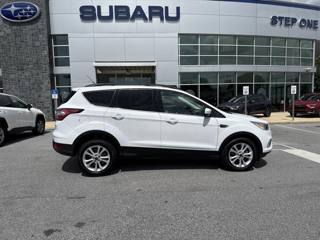 used 2017 Ford Escape car, priced at $15,671
