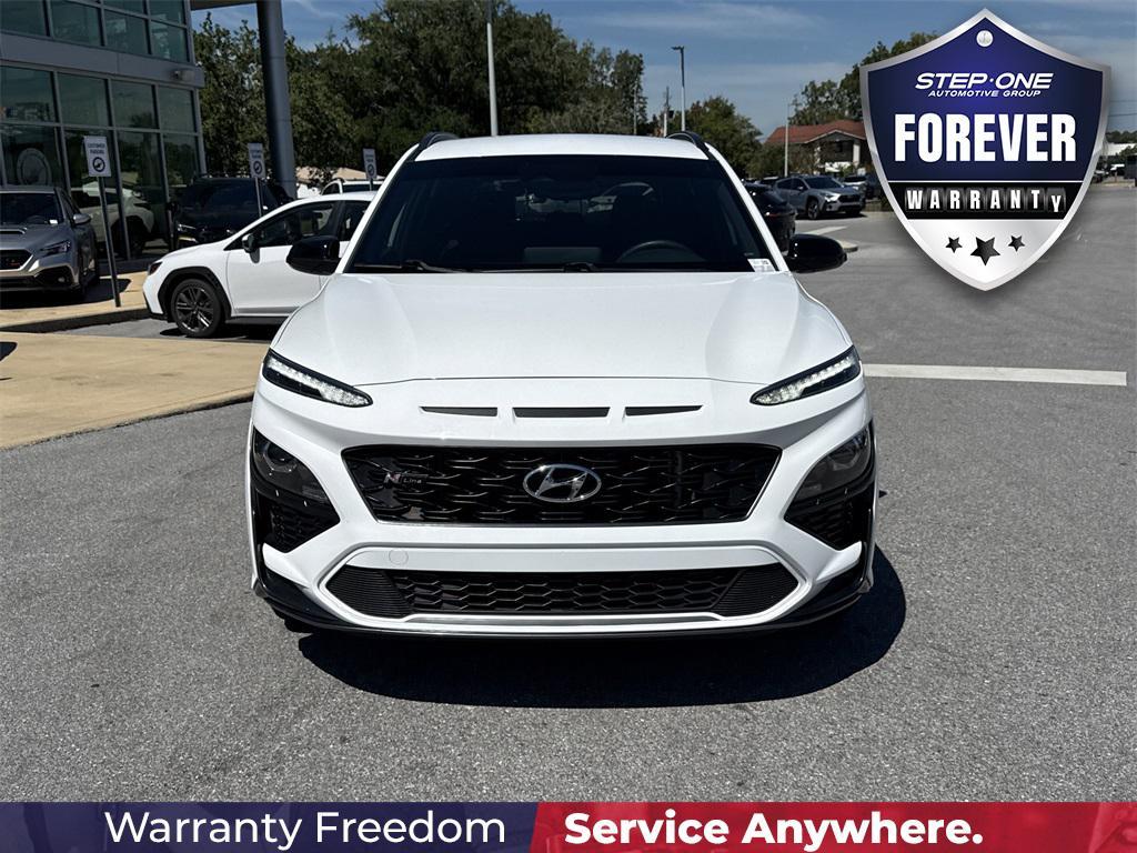 used 2022 Hyundai Kona car, priced at $21,998