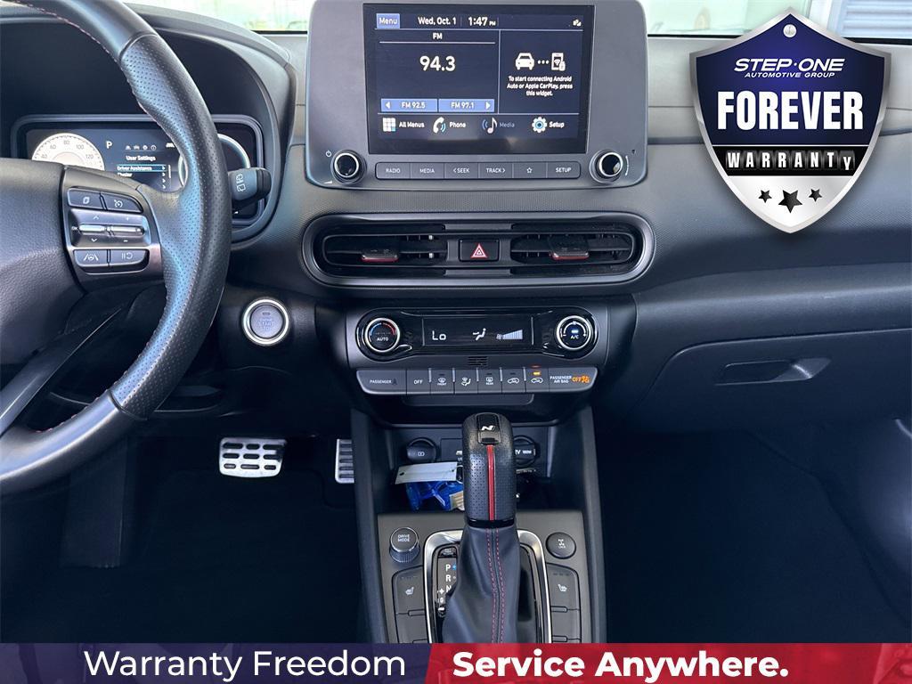 used 2022 Hyundai Kona car, priced at $21,998