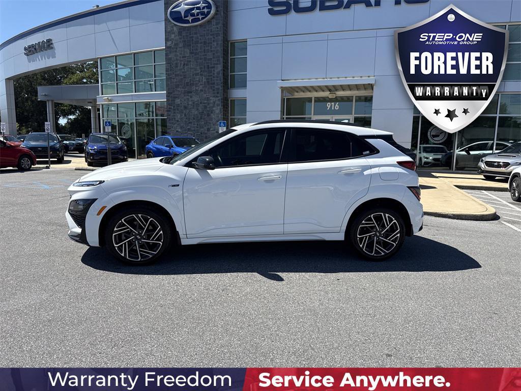 used 2022 Hyundai Kona car, priced at $21,998