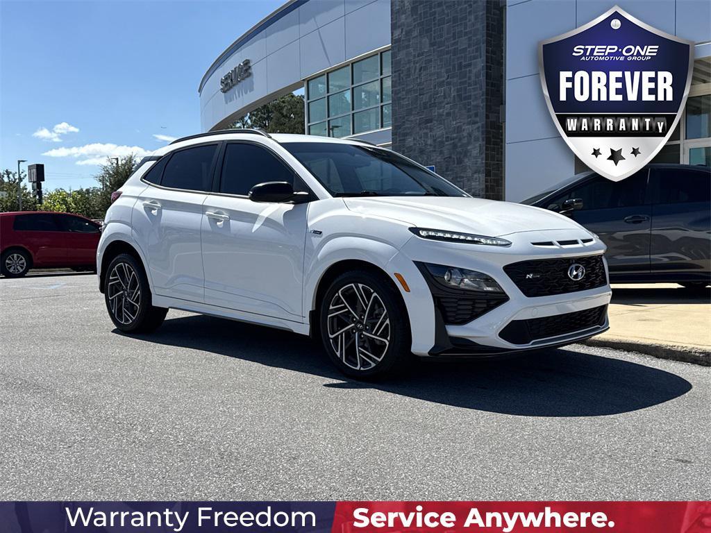 used 2022 Hyundai Kona car, priced at $21,998