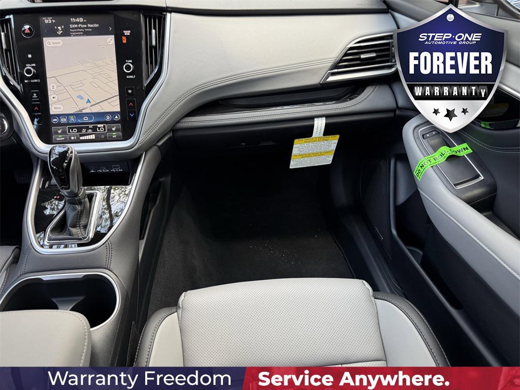 new 2025 Subaru Outback car, priced at $34,193