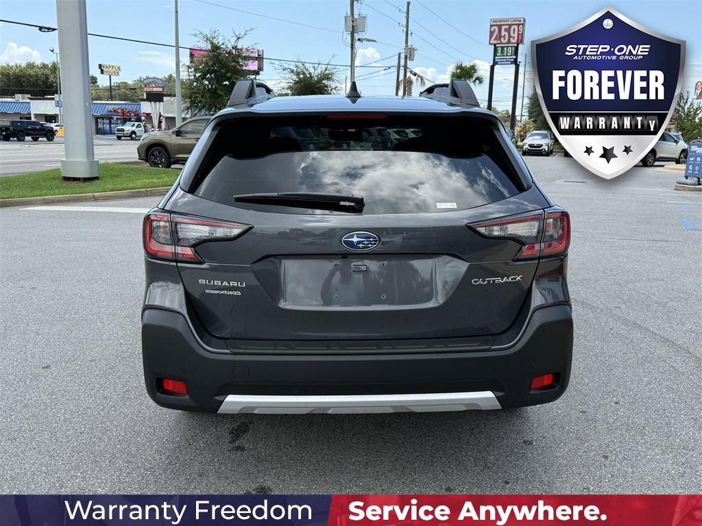 new 2025 Subaru Outback car, priced at $34,193