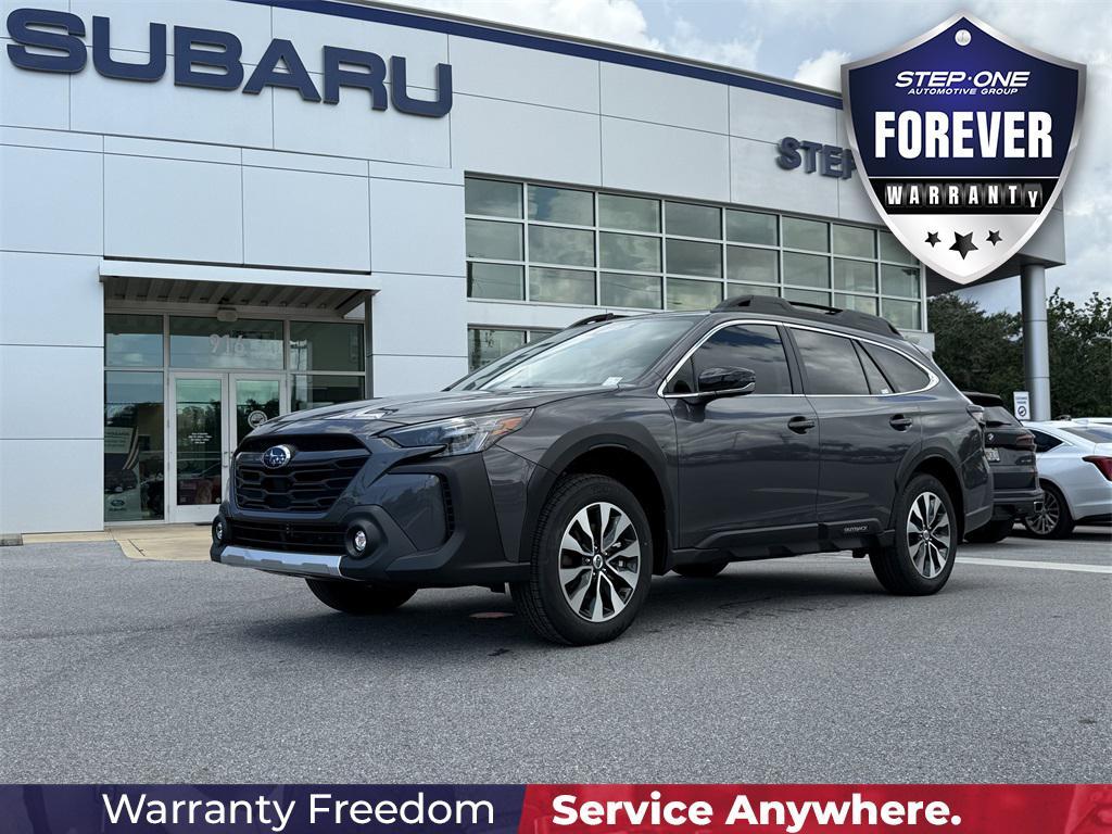 new 2025 Subaru Outback car, priced at $34,193