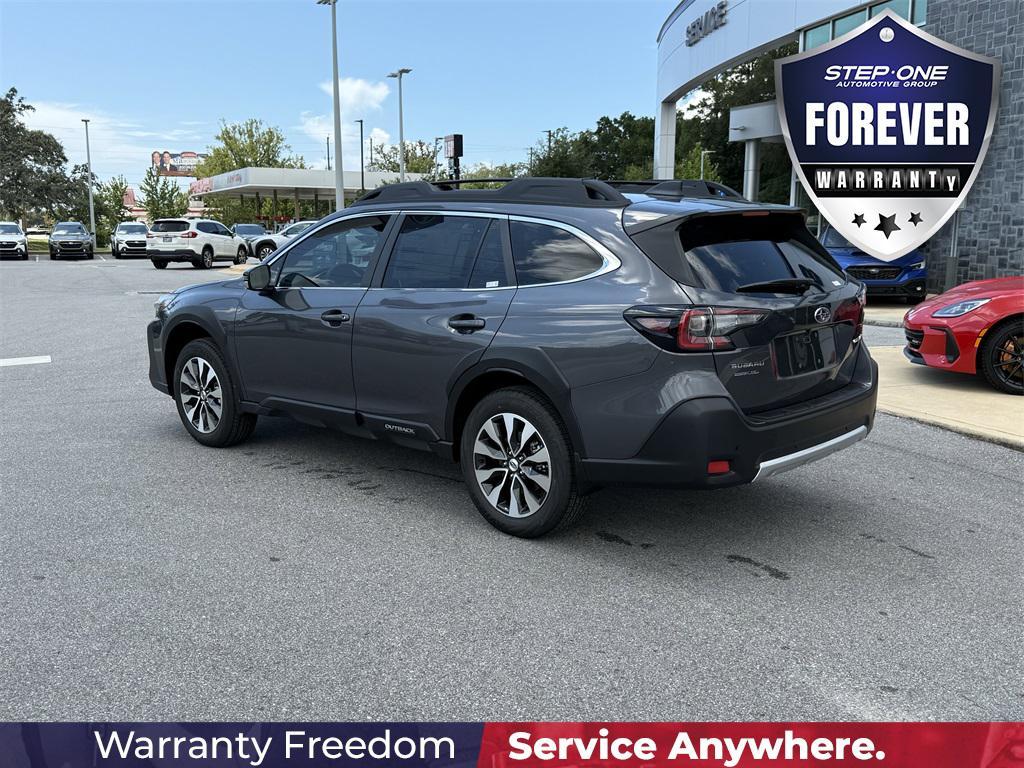 new 2025 Subaru Outback car, priced at $34,193