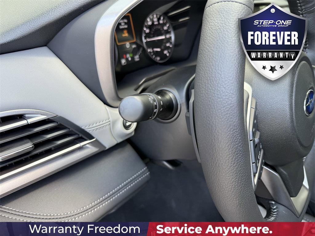 new 2025 Subaru Outback car, priced at $34,193