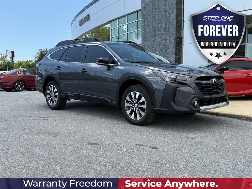 new 2025 Subaru Outback car, priced at $34,193