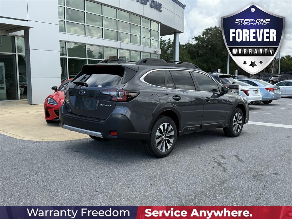 new 2025 Subaru Outback car, priced at $34,193