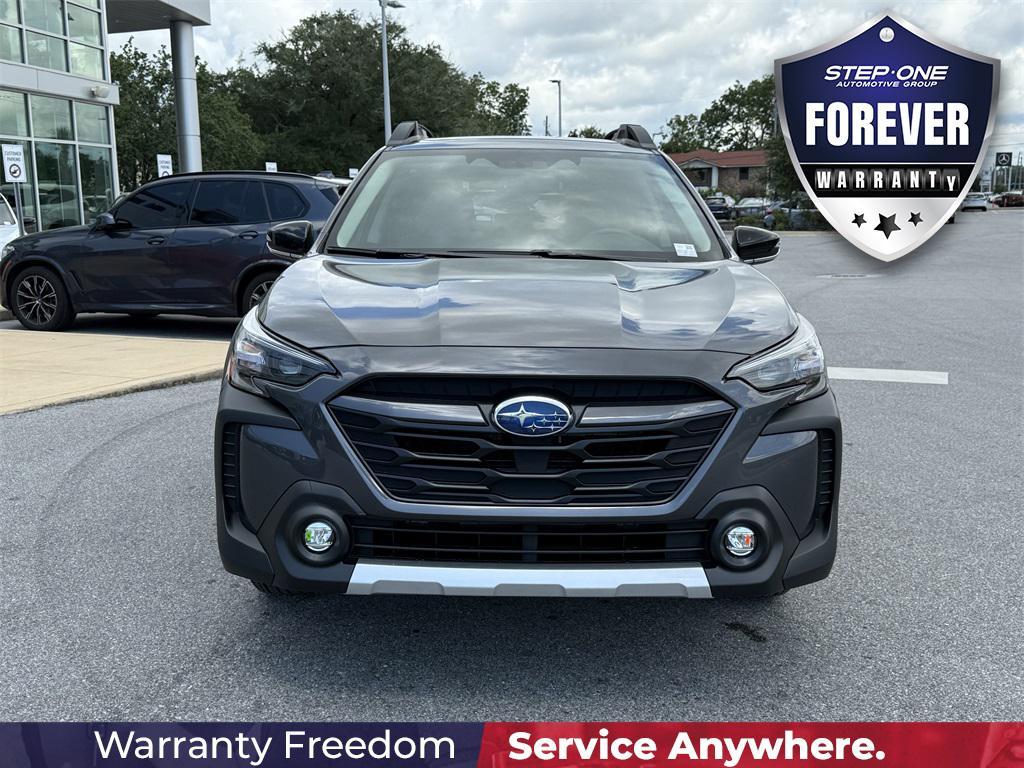 new 2025 Subaru Outback car, priced at $34,193