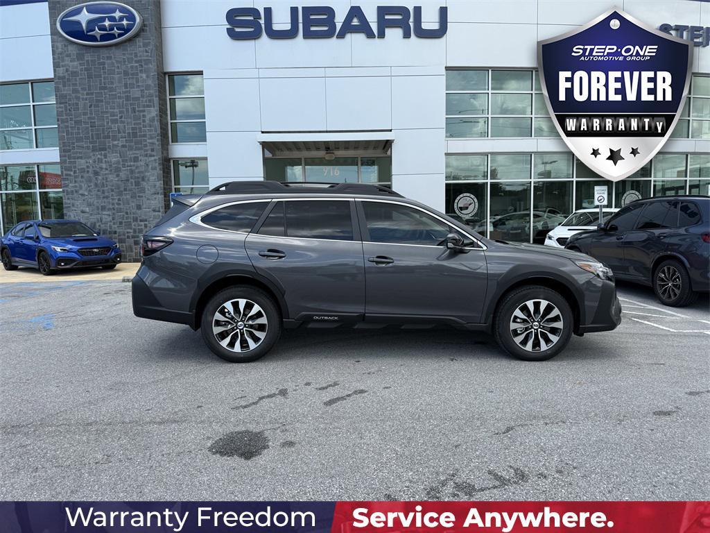 new 2025 Subaru Outback car, priced at $34,193