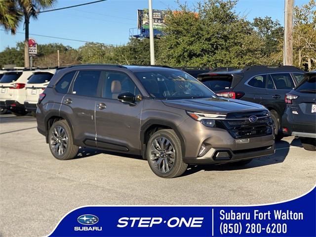 new 2025 Subaru Forester car, priced at $42,860