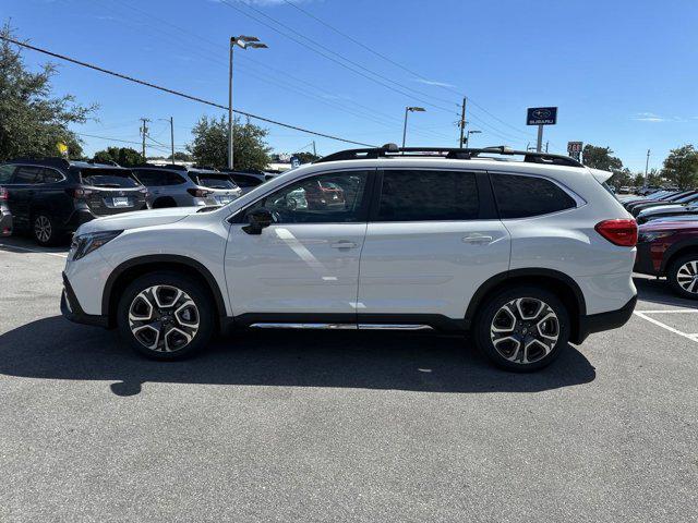 new 2024 Subaru Ascent car, priced at $48,766