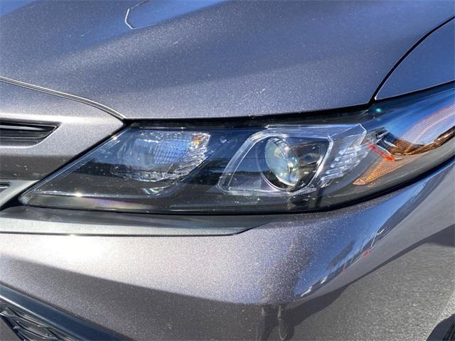 used 2024 Toyota Camry car, priced at $26,492