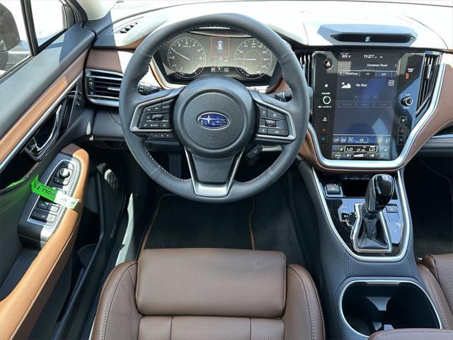new 2025 Subaru Outback car, priced at $41,933