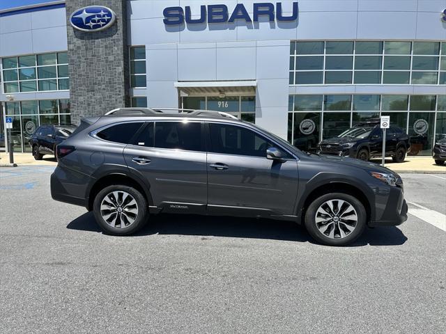 new 2025 Subaru Outback car, priced at $41,933