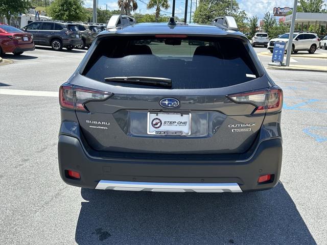 new 2025 Subaru Outback car, priced at $41,933