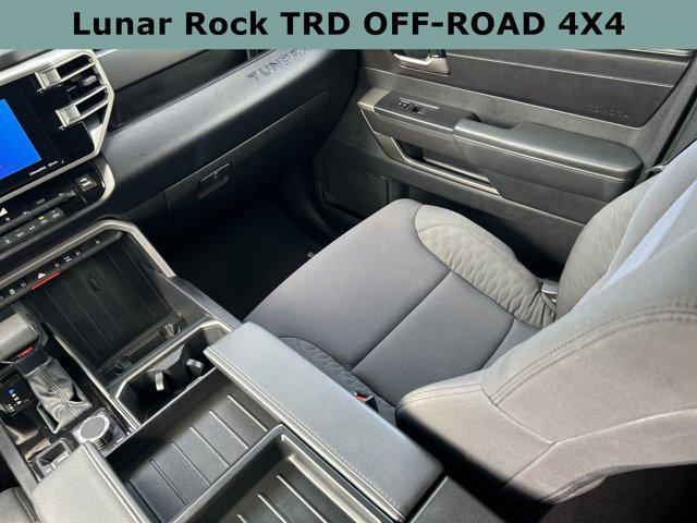 used 2022 Toyota Tundra car, priced at $40,574