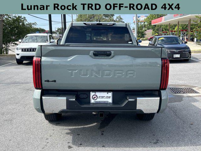 used 2022 Toyota Tundra car, priced at $40,574
