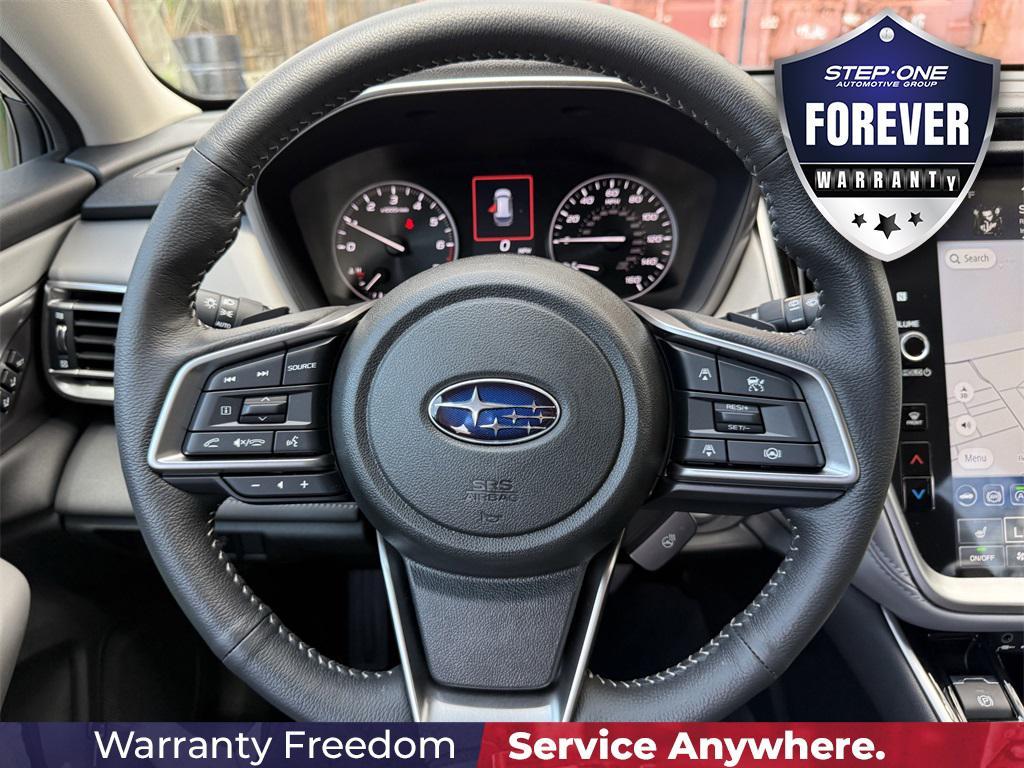new 2025 Subaru Outback car, priced at $35,555