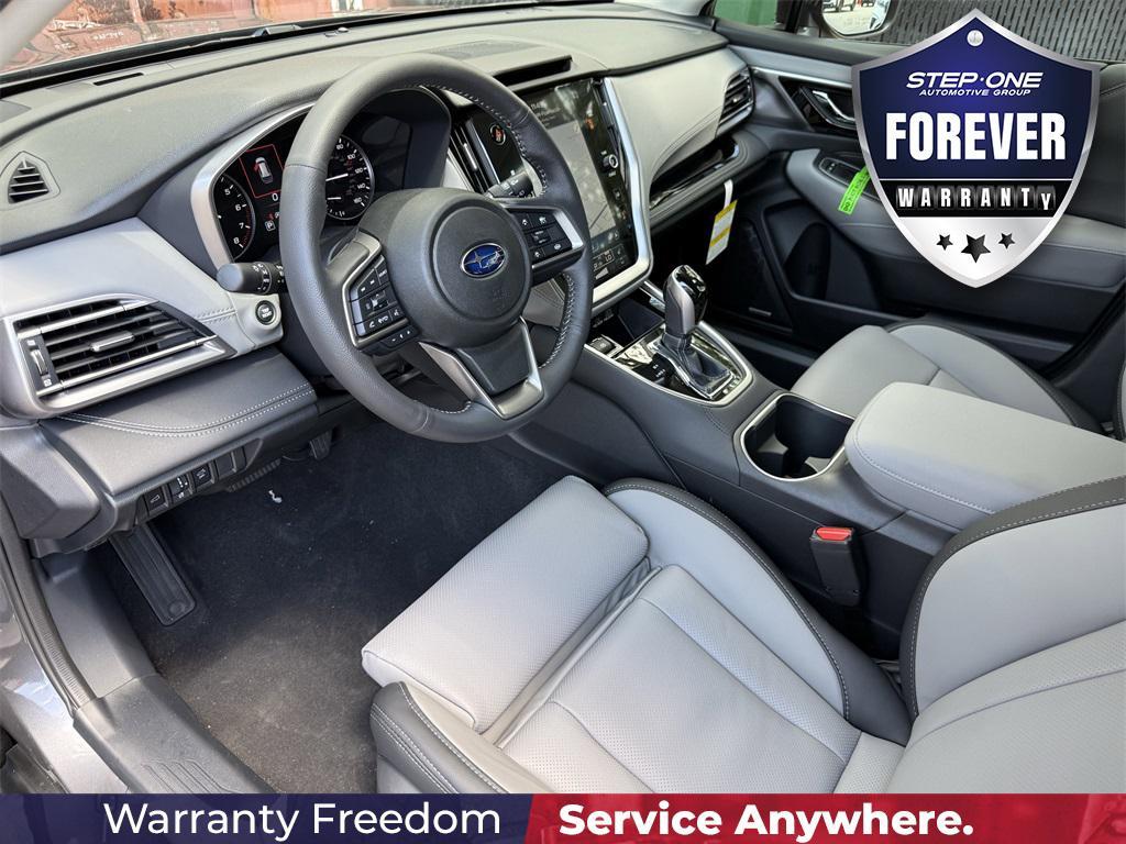 new 2025 Subaru Outback car, priced at $35,555