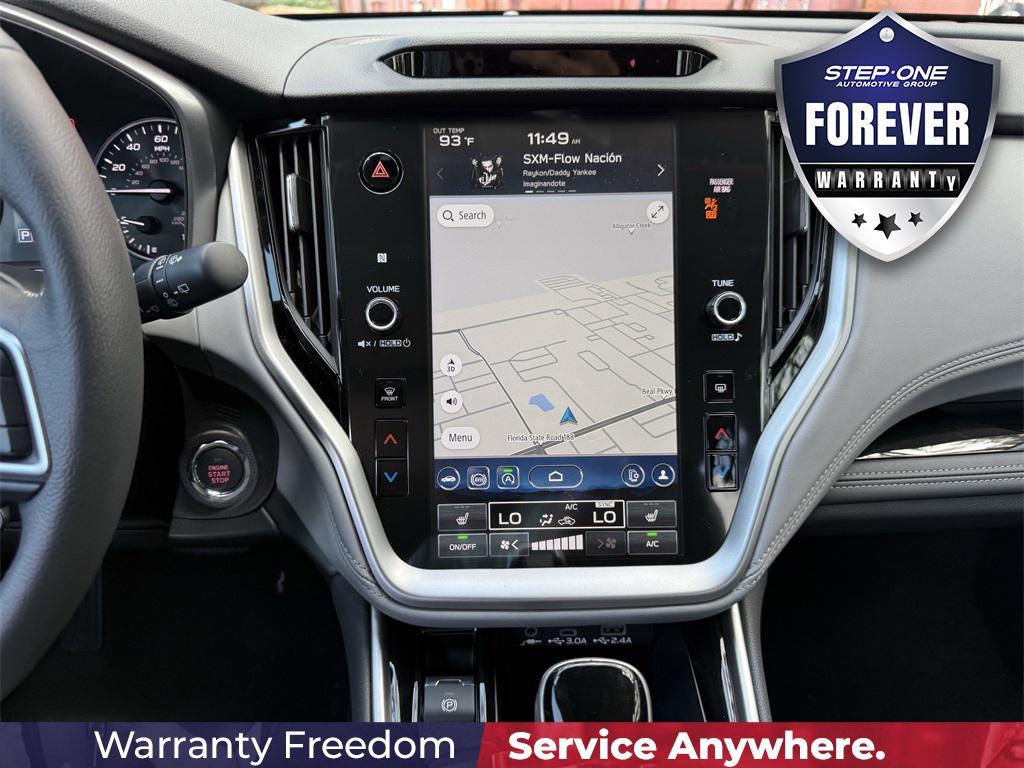 new 2025 Subaru Outback car, priced at $35,555