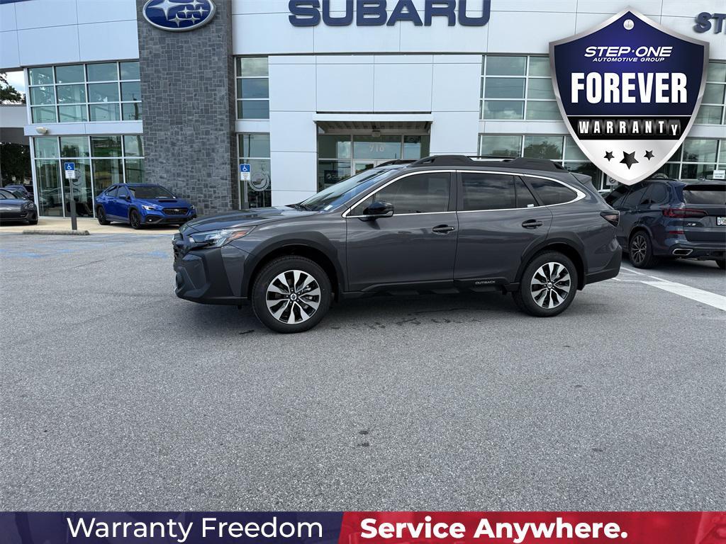 new 2025 Subaru Outback car, priced at $35,555