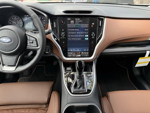 new 2025 Subaru Outback car, priced at $45,146
