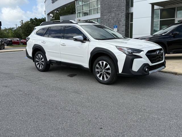 new 2025 Subaru Outback car, priced at $45,146