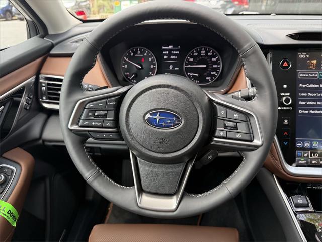 new 2025 Subaru Outback car, priced at $45,146
