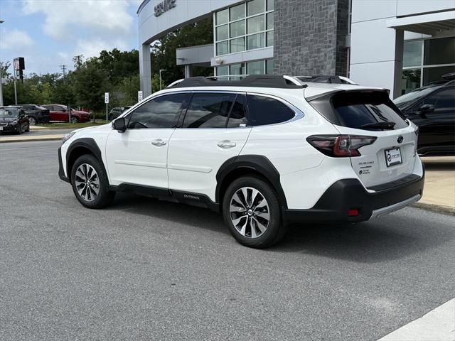 new 2025 Subaru Outback car, priced at $45,146